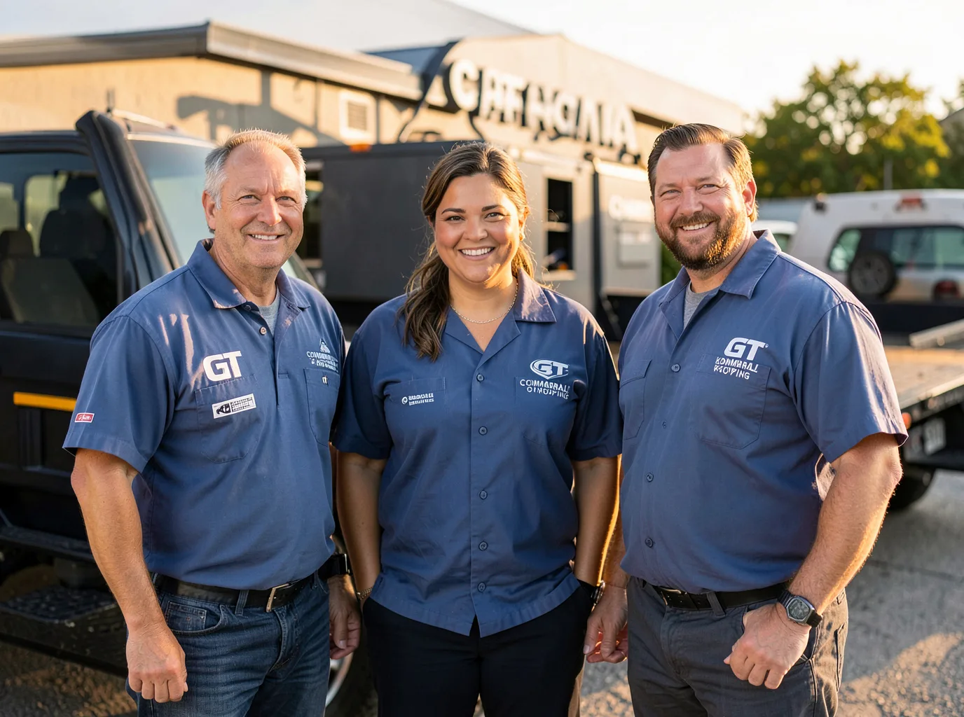 Flat Roof Repair company in Hickory Grove, SC