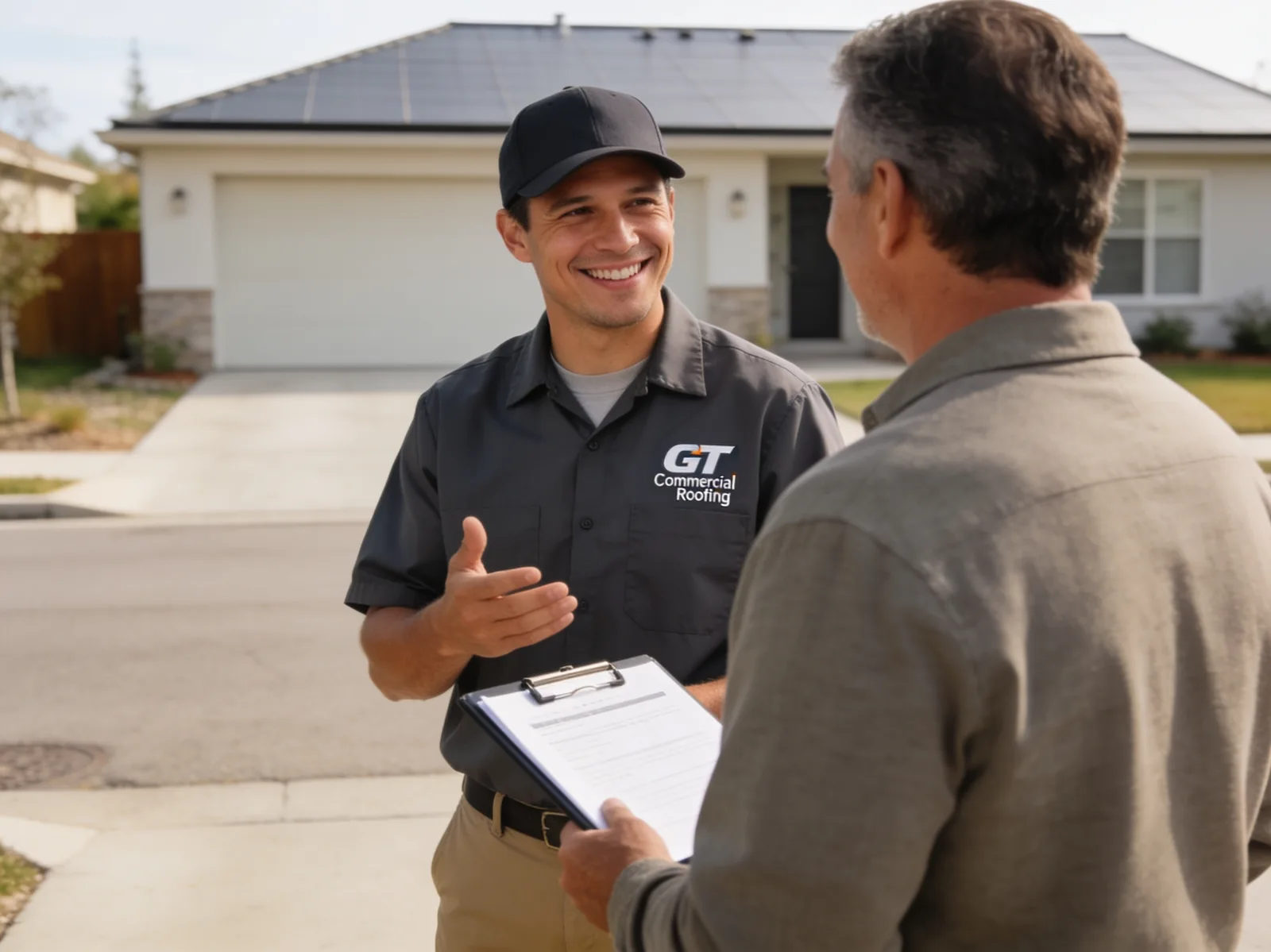 Flat Roof Repair Hickory Grove, SC FAQs